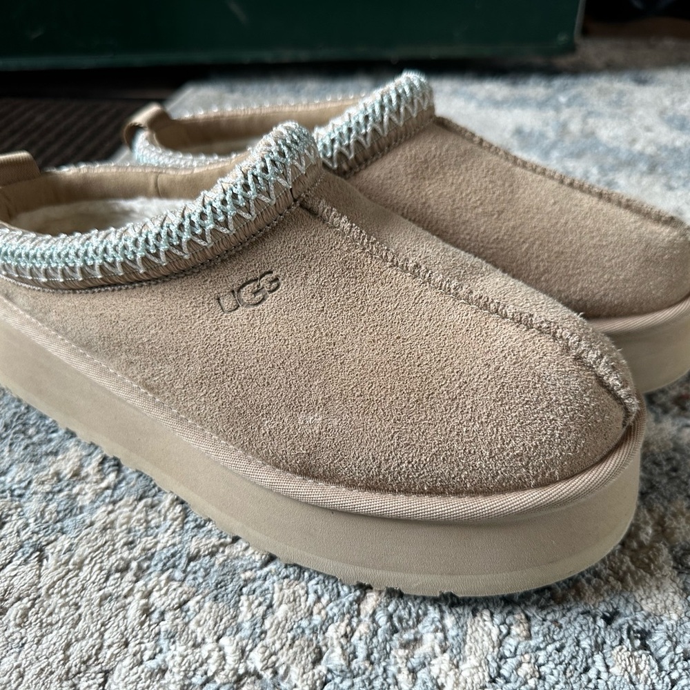 UGG Tasman Platform